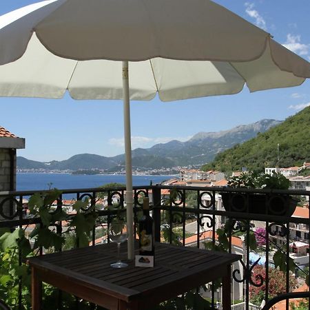 Apartments Muhar Ilha Sveti Stefan Exterior foto