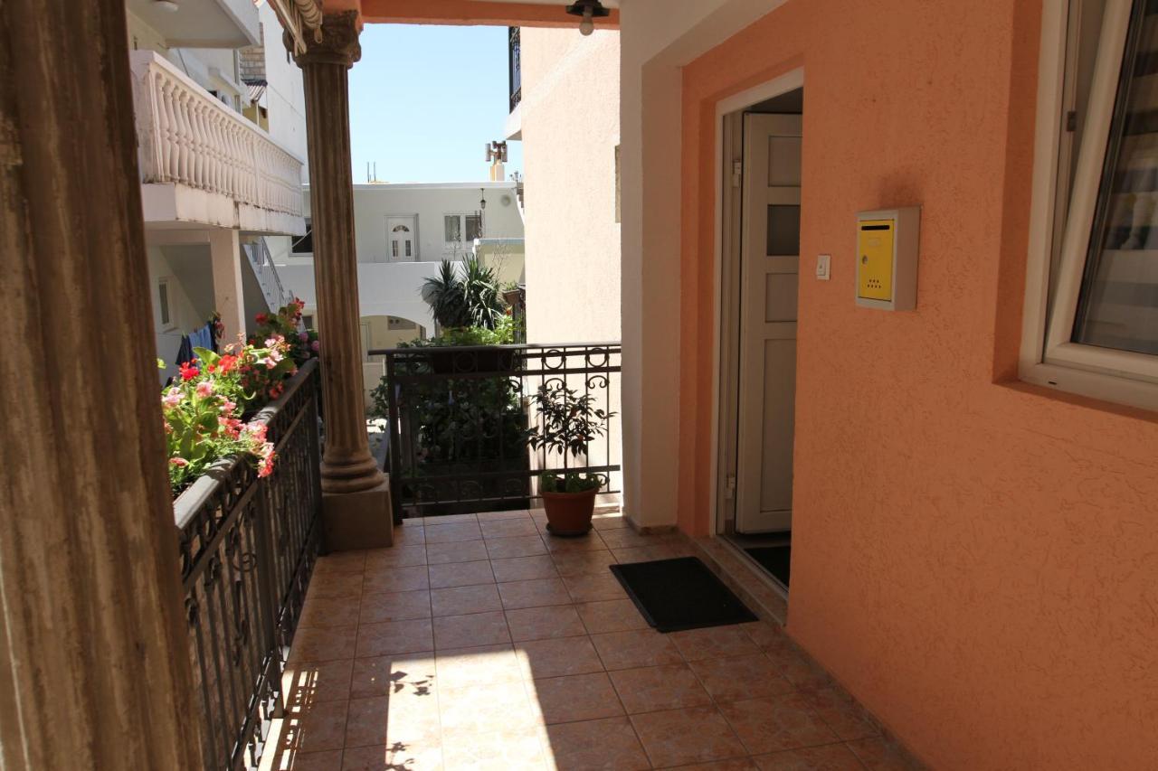 Apartments Muhar Ilha Sveti Stefan Exterior foto