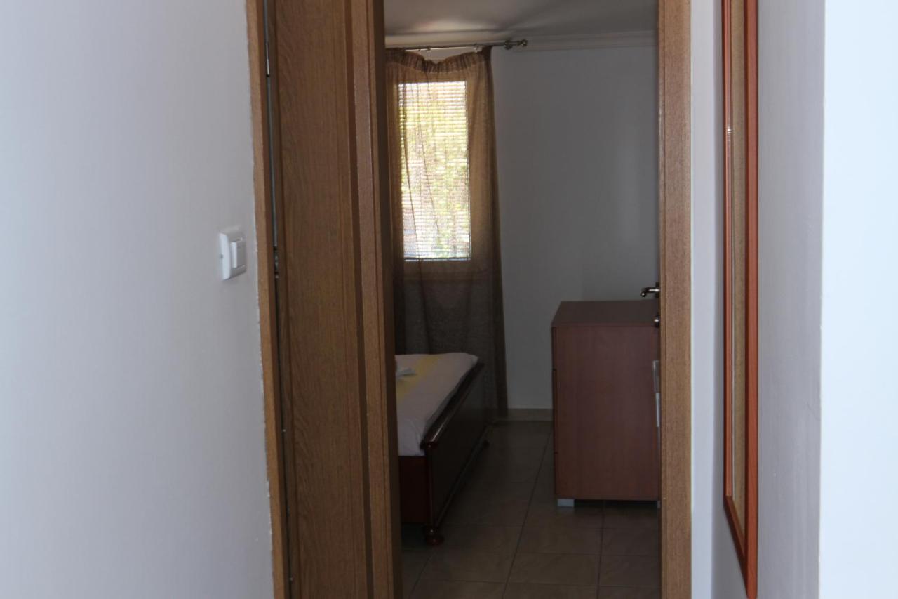 Apartments Muhar Ilha Sveti Stefan Exterior foto