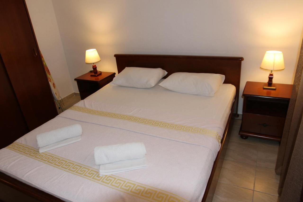 Apartments Muhar Ilha Sveti Stefan Exterior foto