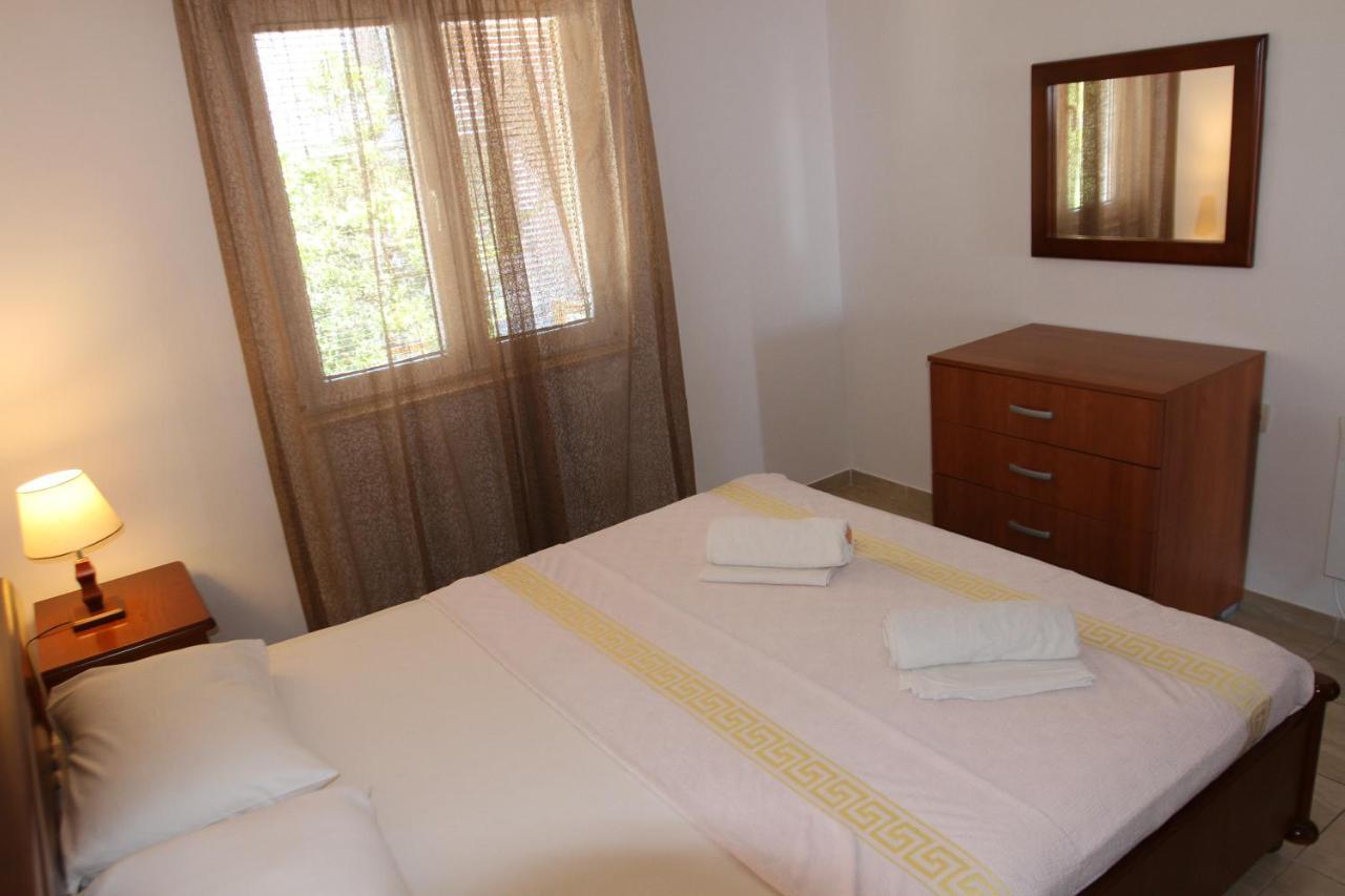 Apartments Muhar Ilha Sveti Stefan Exterior foto