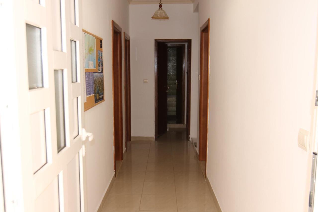 Apartments Muhar Ilha Sveti Stefan Exterior foto