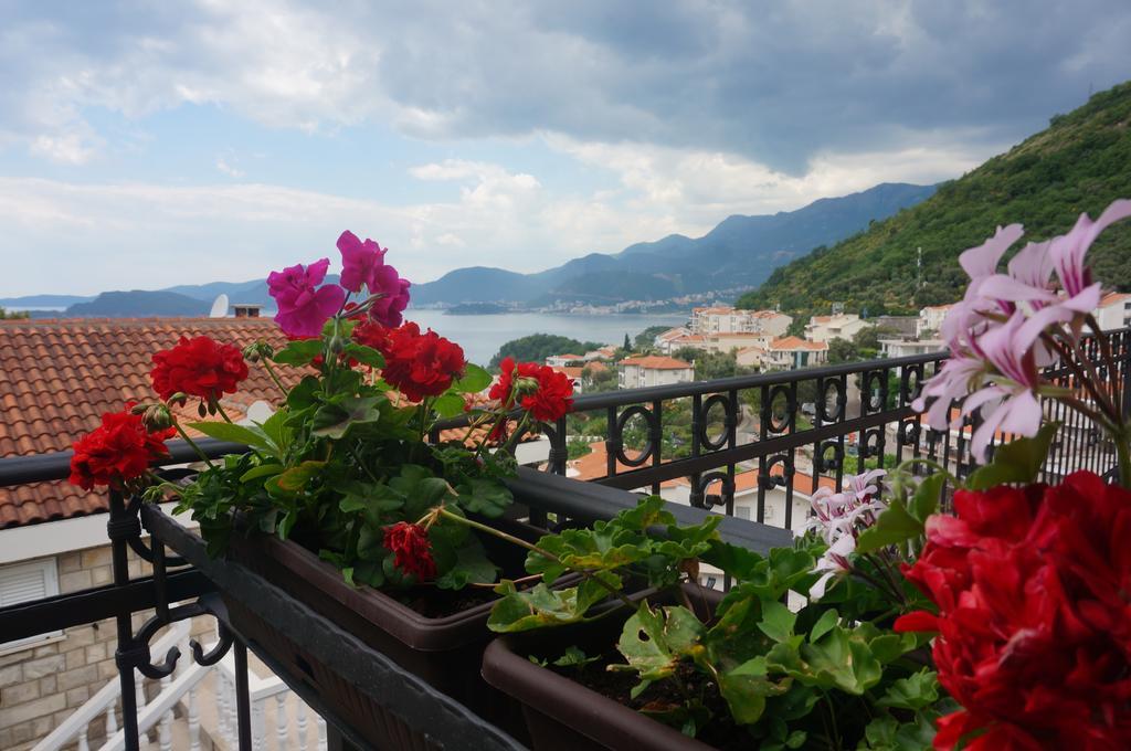 Apartments Muhar Ilha Sveti Stefan Exterior foto